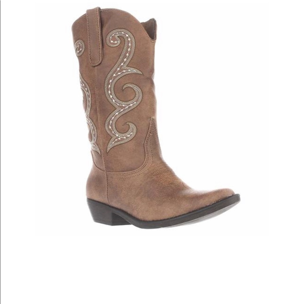 Cowboy boots